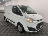 Occasion Ford Transit Custom Trend 101 ch (74 kW) 2013 Blanc Van