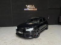 Occasion Audi A1 S-Line 193 ch (141 kW) 2017 Noir Citadine
