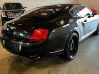 occasion Bentley Continental GT 6.0 W12 1er main 560 ch