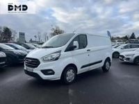 Occasion Ford Transit Custom Business Edition 2023 Blanc glacier Berline