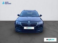 occasion Skoda Karoq 2.0 TDI 150ch SCR Style 4x4 DSG