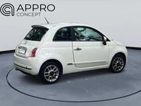 Occasion Fiat 500 Sport 101 ch (74 kW) 2008 Beige Berline
