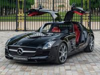 occasion Mercedes SLS AMG *Obsidian Black*