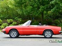 Occasion Alfa Romeo Spider Veloce 126 ch (92 kW) 1981 Rouge Cabriolet