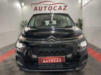 occasion Citroën Berlingo Taille M BlueHDi 100 Feel Pack +2020 *TVA RECUPERABLE