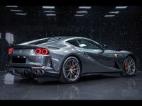 Occasion Ferrari 812 800 ch (588 kW) 2018 Gris Cabriolet