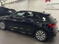 Occasion Audi A1 Sportback S-Line 95 ch (69 kW) 2024 Noir mythe métallisé Citadine