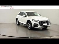 Occasion Audi Q5 Business 163 ch (119 kW) 2022 Blanc ibis SUV