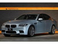Occasion BMW M5 Sport Line 560 ch (411 kW) 2015 Gris Berline