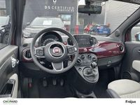 occasion Fiat 500 1.0 70 Ch Hybride Bsg S/s Dolcevita