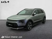 Occasion Kia Niro Premium 141 ch (103 kW) 2022 Steel grey m SUV
