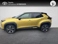 Occasion Toyota Yaris Cross 2021 Jaune SUV