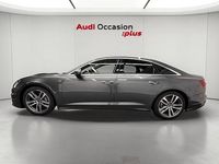 Occasion Audi A6 S-Line 265 ch (194 kW) 2024 Gris daytona nacré Berline