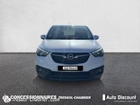 Occasion Opel Crossland X Edition 110 ch (80 kW) 2019 SUV
