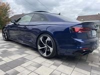 Occasion Audi RS5 Sport 450 ch (330 kW) 2018 Bleu Coupé