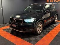 Occasion Volvo XC40 Momentum 151 ch (111 kW) 2019 Noir SUV