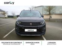 occasion Peugeot Rifter Standard Bluehdi 130 S&s Bvm6 Gt Line