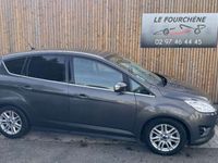 occasion Ford C-MAX 1.6 TDCI 115CH FAP TITANIUM X