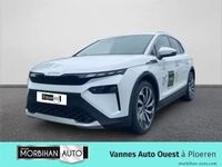 Occasion Skoda Elroq 210 kW (286 ch) 2025 Blanc lune SUV