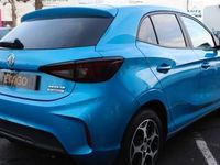 Nouvelle MG MG3 Luxury 103 ch (75 kW) 2025 Bleu Citadine