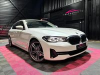 Occasion BMW 520 Luxury Line 190 ch (139 kW) 2021 Blanc Break