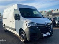 Occasion Renault Master 137 ch (100 kW) 2023 Blanc Van