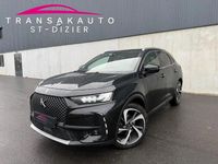 Occasion DS Automobiles DS7 Crossback Grand Chic 224 ch (164 kW) 2019 Noir SUV