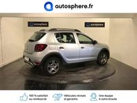 occasion Dacia Sandero 0.9 TCe 90ch Stepway - 19