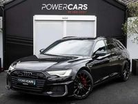 Occasion Audi A6 Sport 367 ch (269 kW) 2021 Noir Break