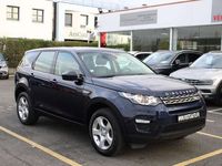 occasion Land Rover Discovery Sport 2.0 ED4 150CH 2WD PURE MARK I