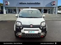 Occasion Fiat Panda S 69 ch (50 kW) 2019 Blanc Citadine