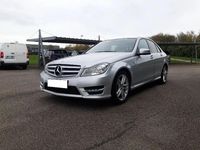 Occasion Mercedes C180 Sportline 122 ch (89 kW) 2012 Argent Berline