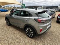 Occasion Ford Puma Titanium 126 ch (92 kW) 2023 Gris SUV