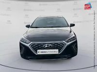 Occasion Hyundai Ioniq 2021 Phantom black métal Citadine