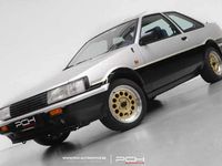 Occasion Toyota Corolla GT 124 ch (91 kW) 1985 Argent Coupé