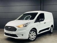 Occasion Ford Transit 105 ch (77 kW) 2020 Blanc Van