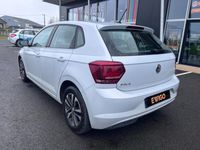 occasion VW Polo 1.0 Tsi 95 Ch Iq.drive