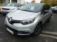 Occasion Renault Captur 122 ch (89 kW) 2017 Gris SUV
