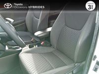 occasion Toyota Yaris Hybrid 116h Dynamic Business 5p + Programme Beyond Zero Academy MY22