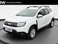 Occasion Dacia Duster Expression 2024 Blanc SUV