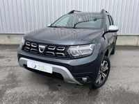 Occasion Dacia Duster 91 ch (66 kW) 2022 Gris SUV