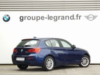 Occasion BMW 116 116 ch (85 kW) 2018 Citadine