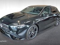 Occasion Mercedes A200 AMG line 150 ch (110 kW) 2025 Noir Berline