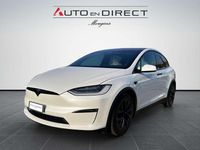 Occasion Tesla Model X Plaid 750 kW (1020 ch) 2023 Blanc SUV