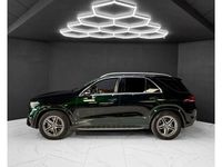 Occasion Mercedes GLE350 AMG line 272 ch (200 kW) 2019 Vert SUV