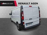 Occasion Renault Trafic 130 ch (95 kW) 2023 Blanc Monospace
