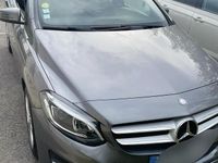 Occasion Mercedes B200 Business 136 ch (100 kW) 2015 Gris Monospace