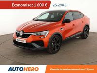 Occasion Renault Arkana RS Line 158 ch (116 kW) 2023 Orange SUV