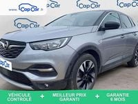 Occasion Opel Grandland X Design Edition 131 ch (96 kW) 2019 SUV