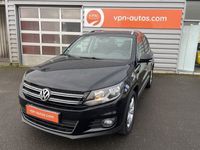 occasion VW Tiguan 2.0 Tdi 110ch Bluemotion Technology Fap Lounge